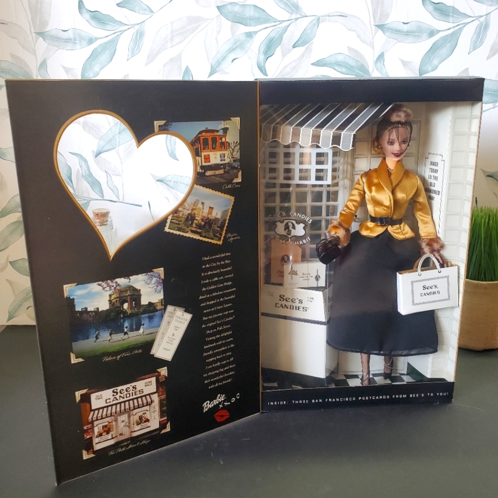 BARBIE | See's Candies San Francisco